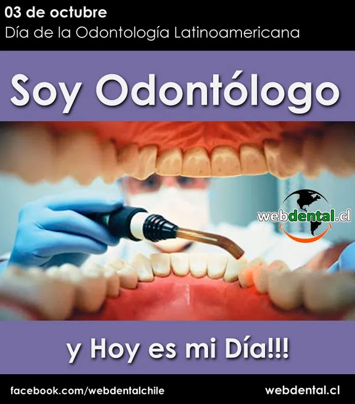 Dia del Odontologo | webdental.cl | Portal Odontologico ...