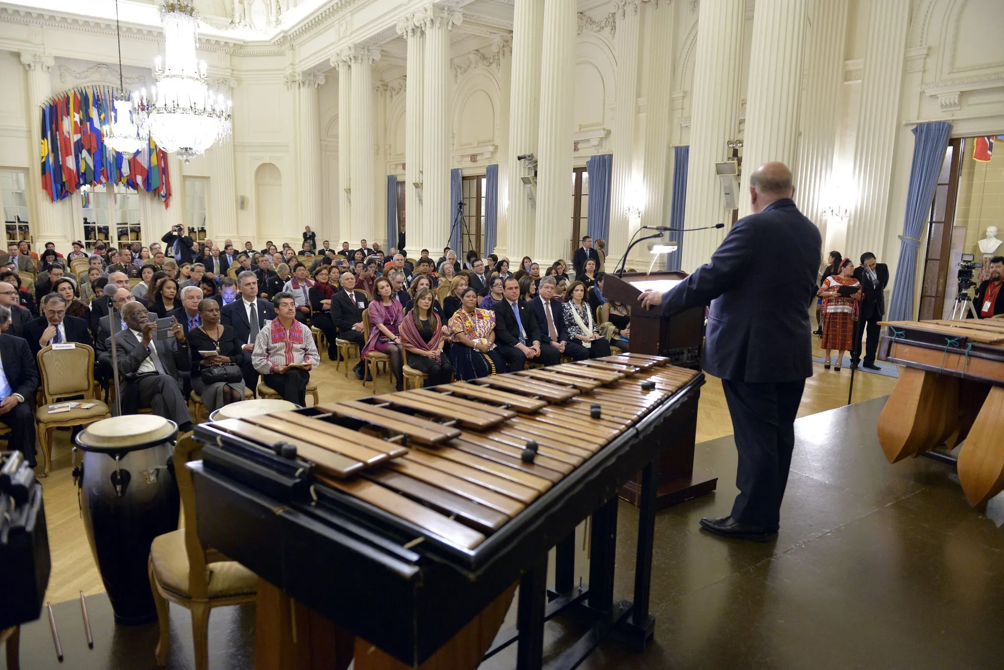 OEA reconoce a la marimba guatemalteca como Patrimonio Cultural de las  Américas #Guatemala – elGuatemalteco
