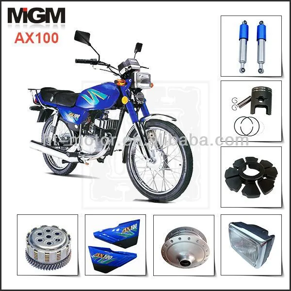 Oem calidad AX100 para piezas de la motocicleta-Otros Recambios de ...