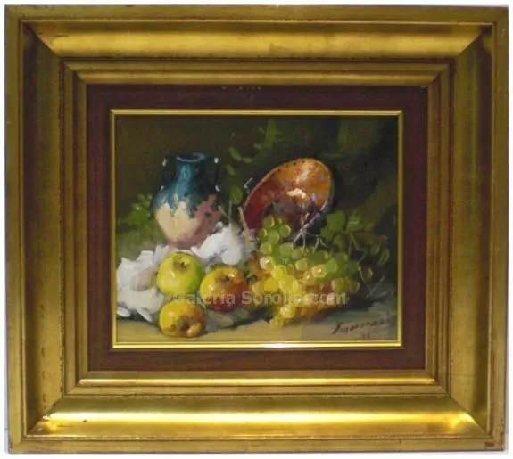 Ofertas para comprar cuadros online en óleo sobre lienzo - Bodegon ...