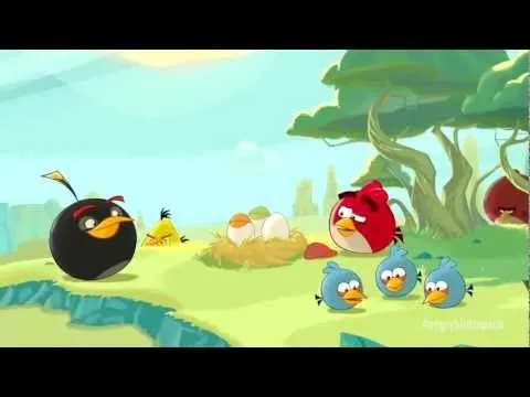 Official Trailer: Angry Birds Space out on March 22 - YouTube