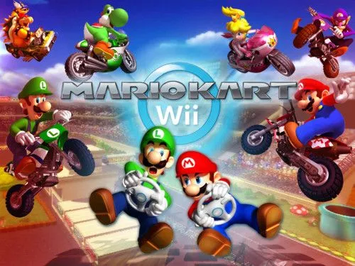 Oficial] Retas Mario Kart Wii