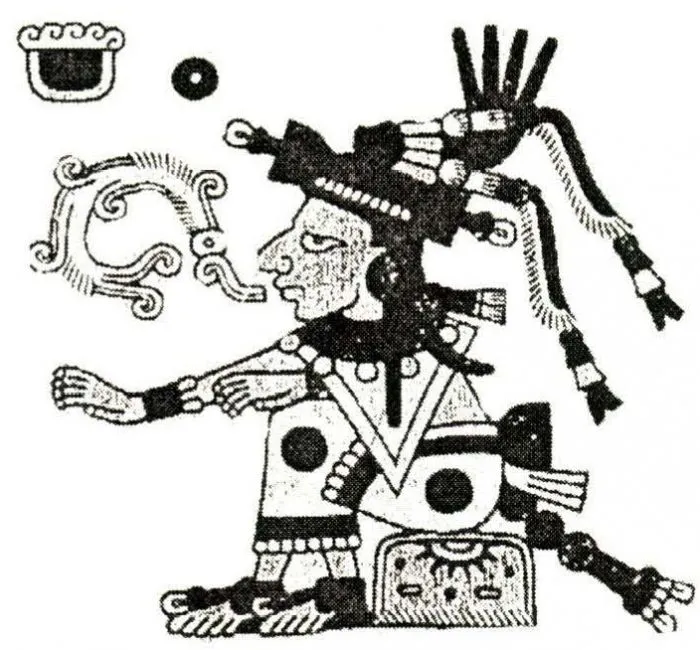 Símbolos prehispánicos - Imagui