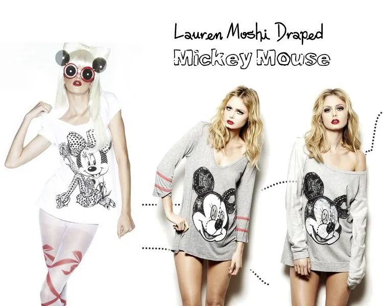 Oh My Dior | fashion and magic blog | Pauline: Mickey Mouse Trend