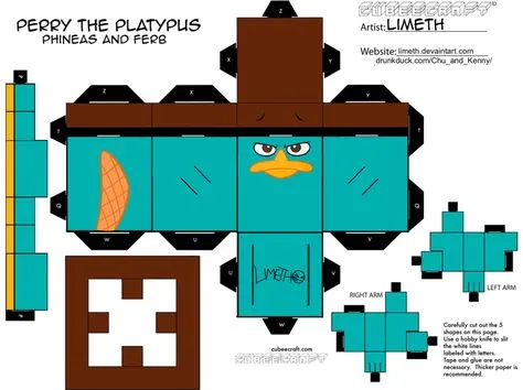 Oh, there you are Perry. on Pinterest | Perry The Platypus, Swim ...