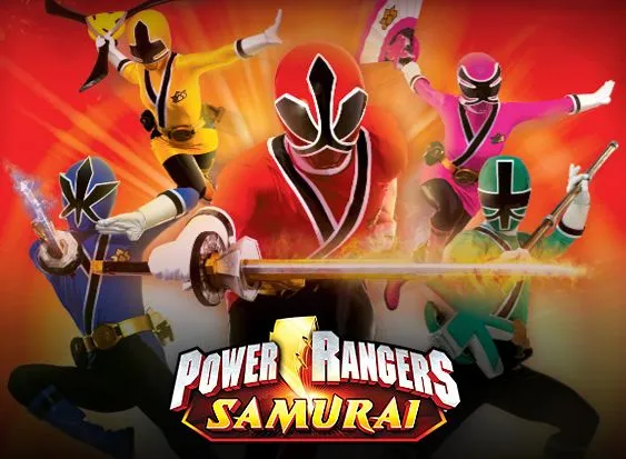 Oh No They Didn't! - Power Rangers: Samurai promo! Oh No They Didn't! - Power Rangers: Samurai promo!
