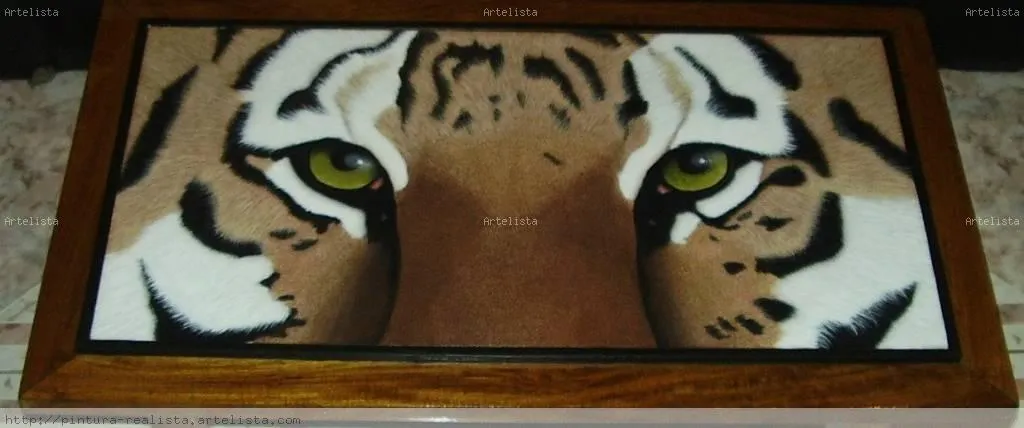 ojo de tigre viviana speciale - Artelista.com