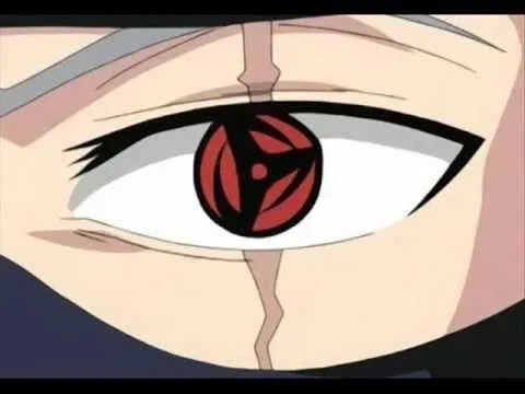 Ojos anime Naruto - Imagui
