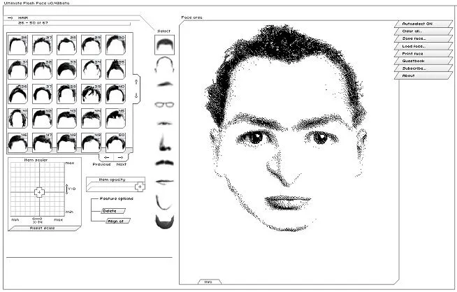 Caras para caricaturas - Imagui