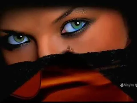 los ojos más hermosos - YouTube