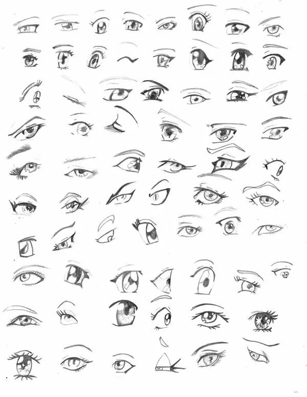 DeviantArt: More Like OJOS MUJER by tutoriales DeviantArt: More Like OJOS MUJER by tutoriales