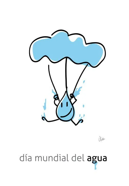 Olalla Fernández Portfolio: Día Mundial del Agua Olalla Fernández Portfolio: Día Mundial del Agua
