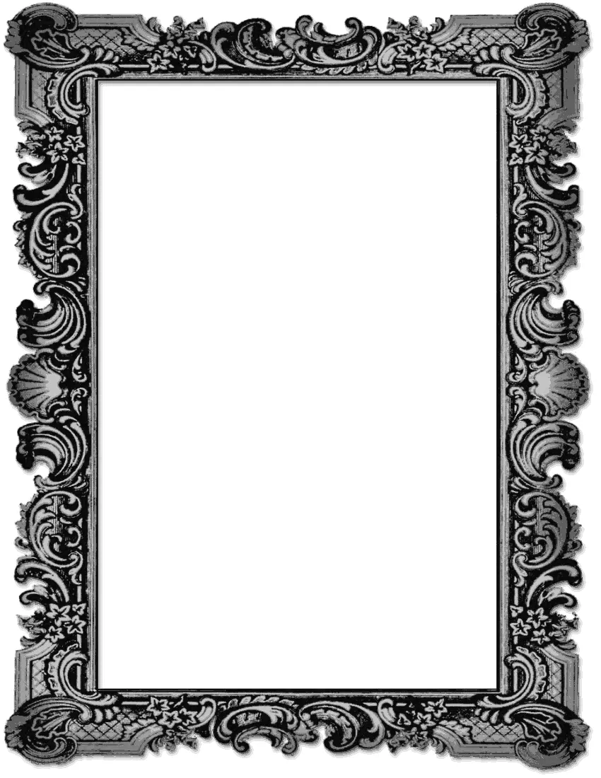 old picture frame page - http://