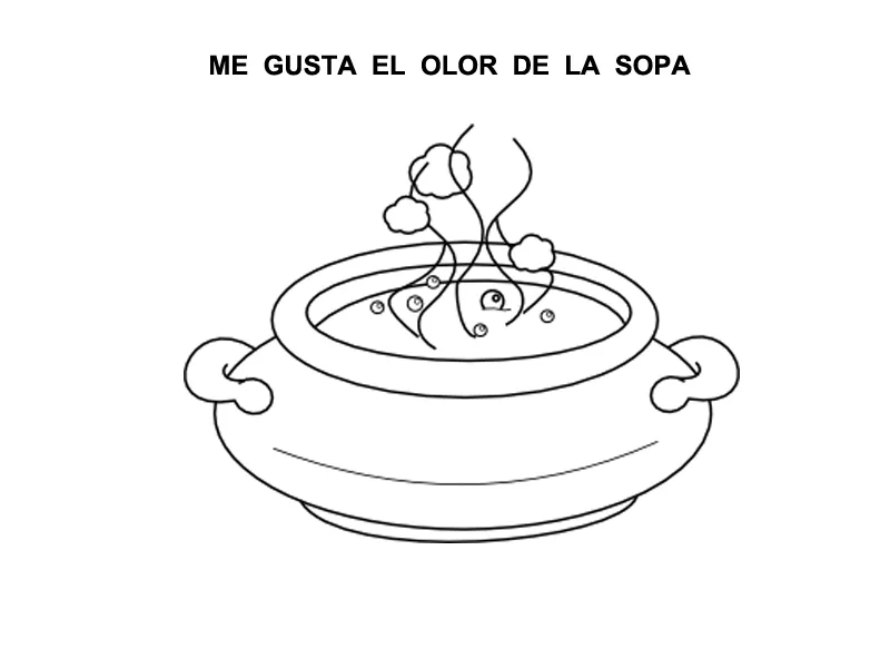 Escuela infantil castillo de Blanca: CON LA NARIZ PODEMOS... Escuela infantil castillo de Blanca: CON LA NARIZ PODEMOS...