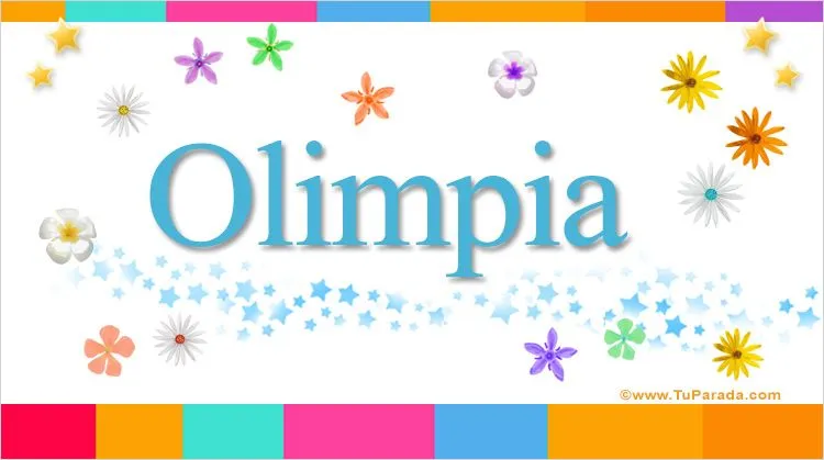 Olimpia - O, enviar tarjeta