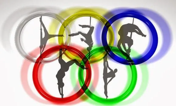 Olimpismo 2.0: Los aros olímpicos
