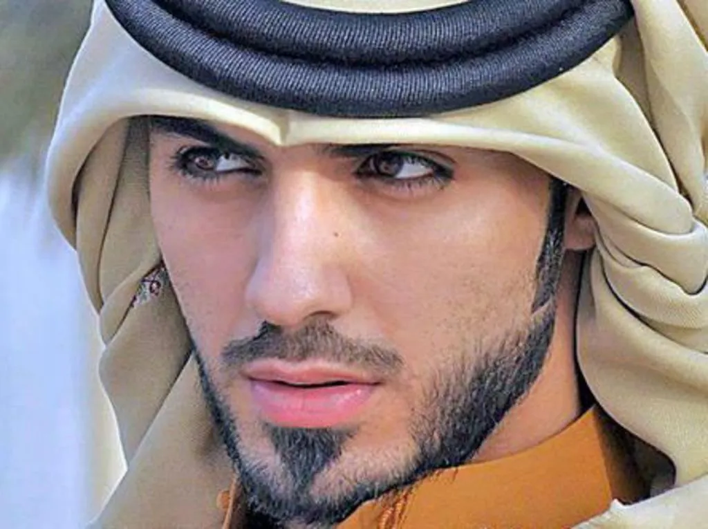 Omar Borkan el hombre mas guapo del mundo - Pelando El Ojo