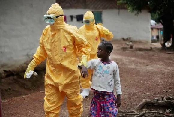 La OMS cifró en más de 20 mil los casos de ébola al cierre de 2014 ...