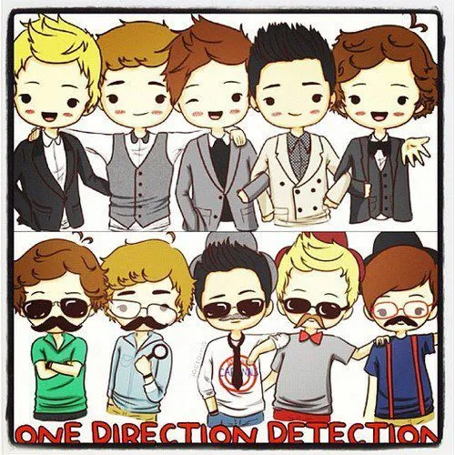 ONE DIRECTION/|