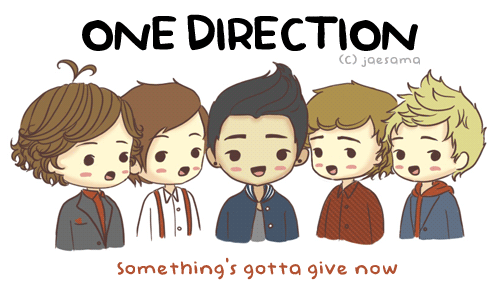 one direction cartoons on Pinterest | One Direction, Cartoon and ...