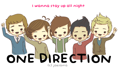 one direction cartoons on Pinterest | One Direction, Cartoon and ...