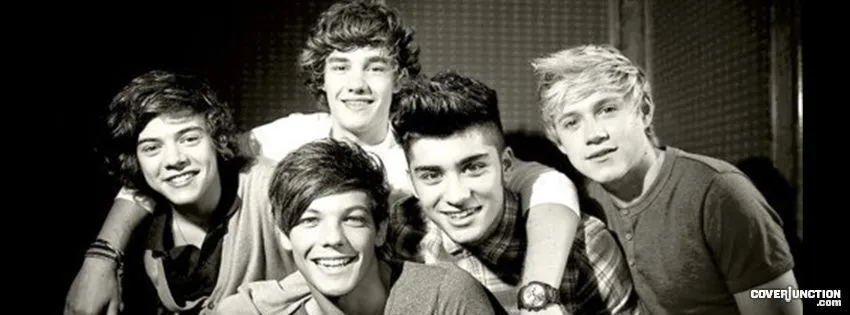 One Direction Facebook Covers | Covers for Facebook | Timeline ...