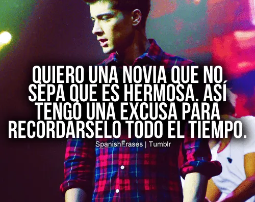 One direction con frases de amor - Imagui