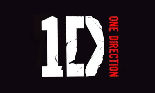 One Direction Logo | Flickr - Photo Sharing!