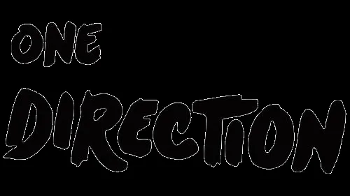 One Direction Logo Png by kozzmiqo on DeviantArt