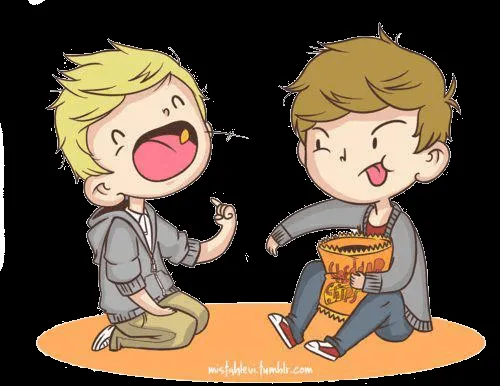 one Direction Pack's de Caricaturas png's by maarii03189 on DeviantArt