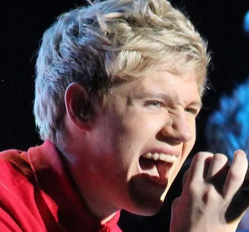 One Direction Spain: Niall y sus brackets!