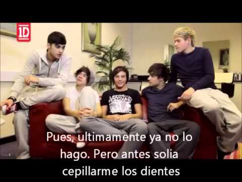 One Direction Video Diary (subtitulos en español) - YouTube