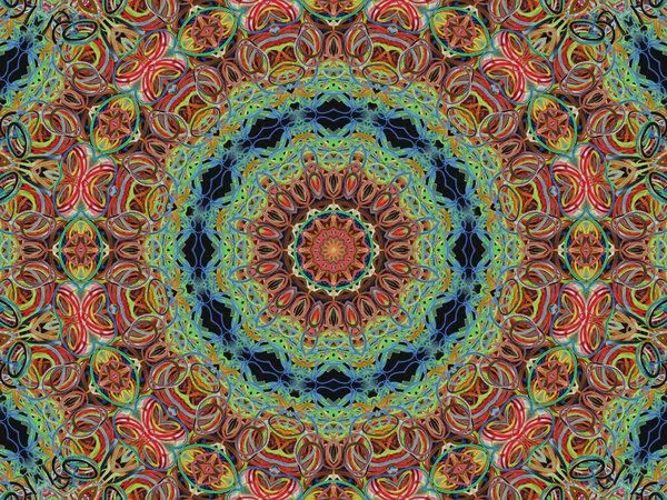 One Mandala the Circle of Life | Sacred Geometry Portal