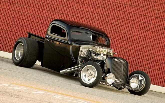 One of my favorite hot rod trucks | 1950 Chevy Truck Project ...
