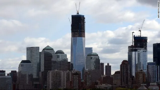 El One World Trade Center:el edificio más alto de Nueva Yor - Taringa!