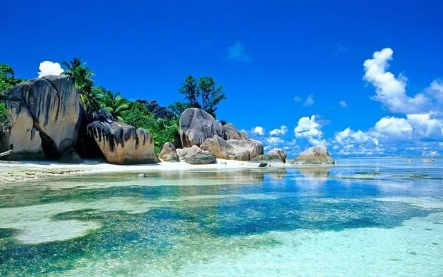 Oneplaceforyou.com | Nature, Beach, sun = Seychelles ...