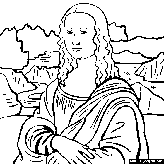 Online Coloring Pages Starting with the Letter L (Page 3)