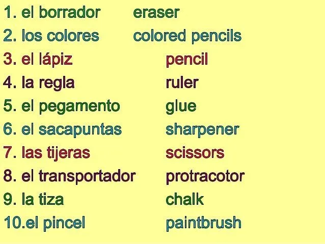 online-free-spanish-los-utiles ...