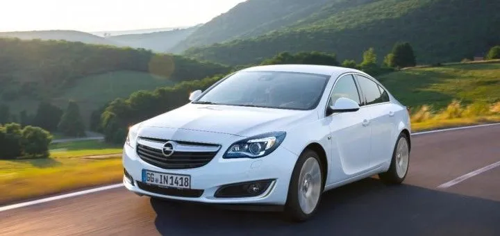 Opel Insignia: Diesel, CarPlay, Android Auto | GM Authority