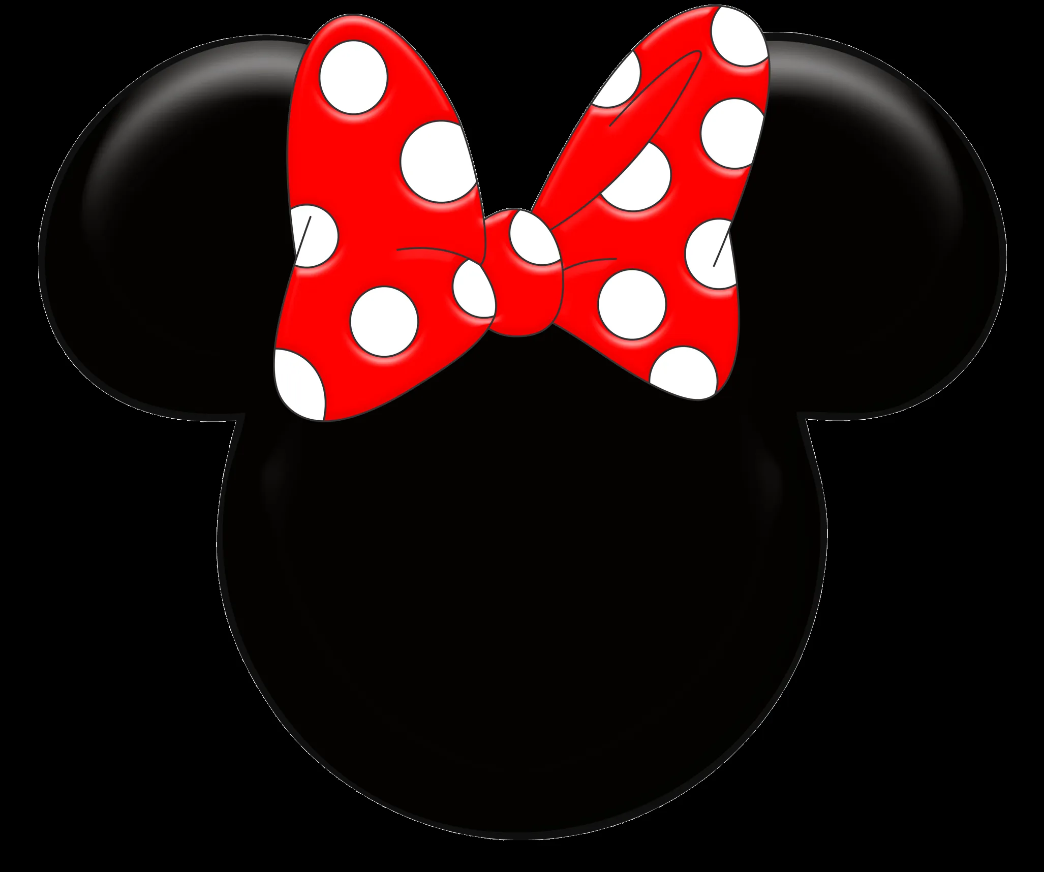 Images For > Minnie Mouse Png