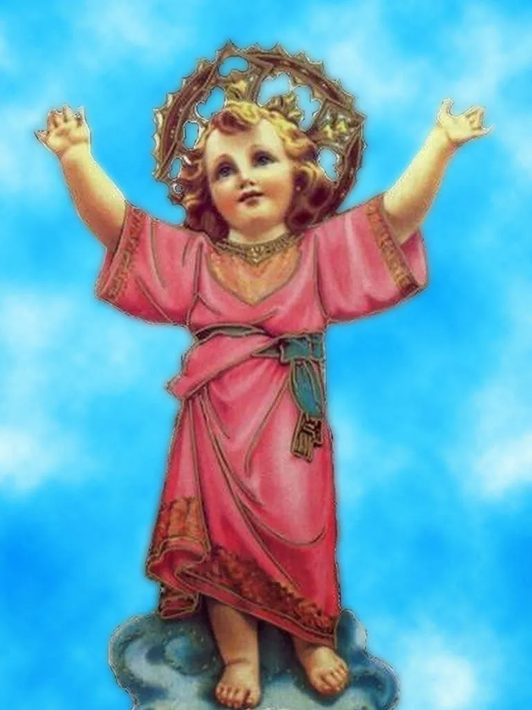 Oración Al Divino Niño: Celo del niño Jesús por la gloria de Dios Oración Al Divino Niño: Celo del niño Jesús por la gloria de Dios