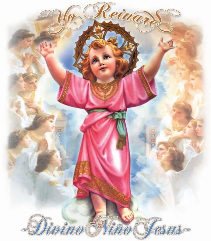 Oración Al Divino Niño: Novena al Divino Niño Jesús Dia 4 Oración Al Divino Niño: Novena al Divino Niño Jesús Dia 4