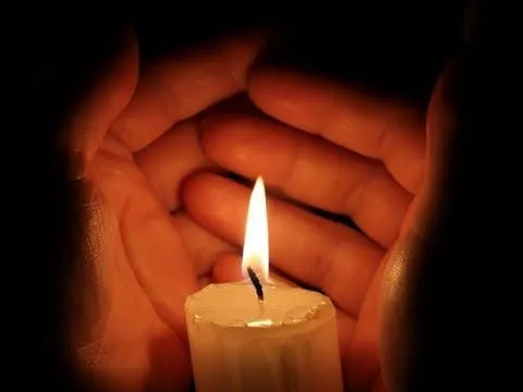 Oración: Orar con una vela encendida - YouTube