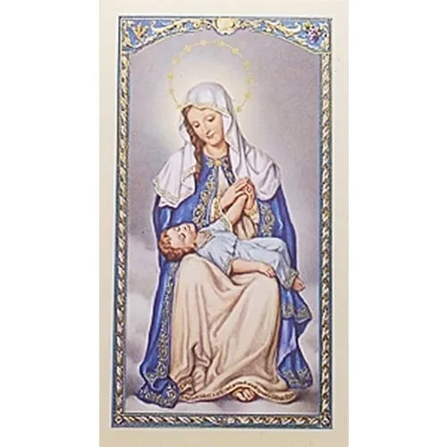 Oración a Nuestra Senora de La Providencia (Our Lady of Providence ...