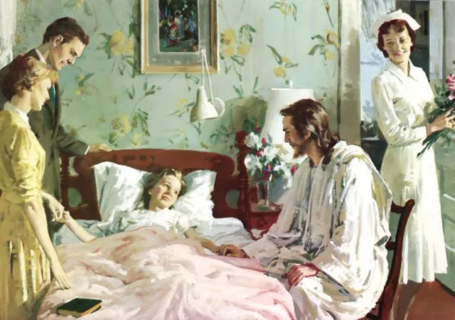 Oraciones Católicas: Oración por la salud de familiares y amigos Oraciones Católicas: Oración por la salud de familiares y amigos