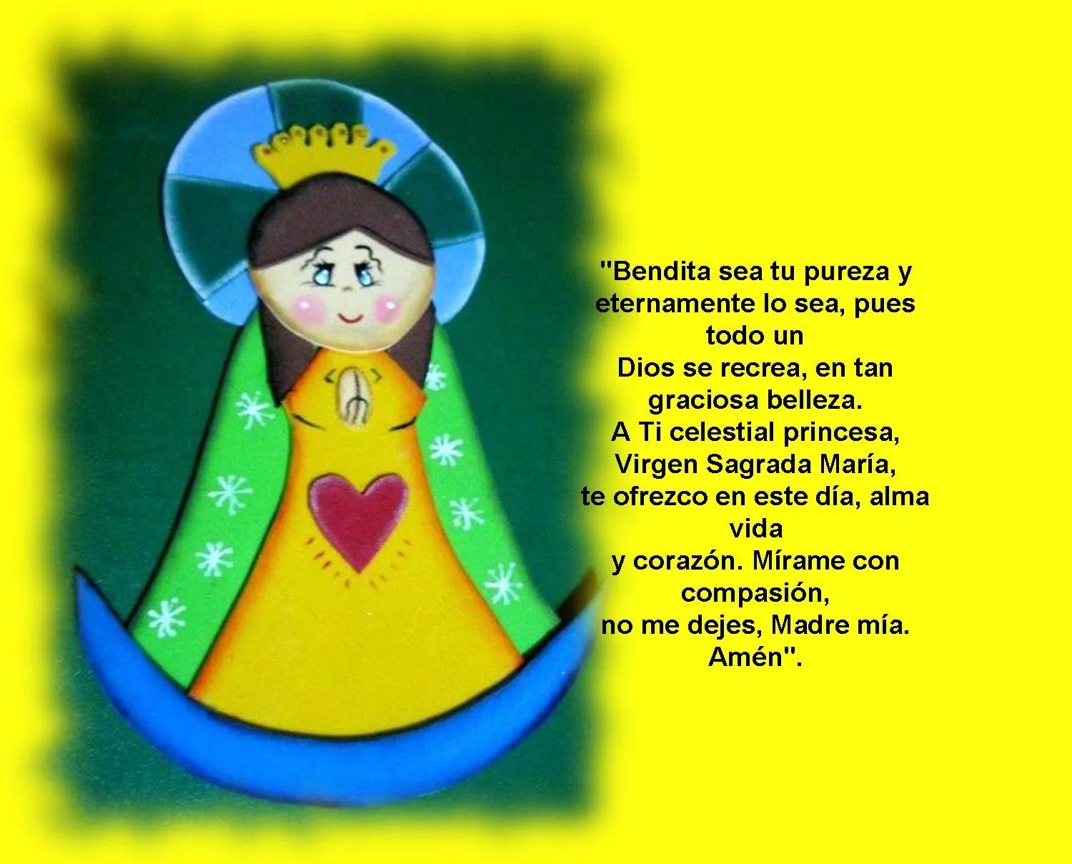 ORACIONES PARA NIÑOS | MONAGUILLOS DE LA PARROQUIA DE LA ASUNCION ... ORACIONES PARA NIÑOS | MONAGUILLOS DE LA PARROQUIA DE LA ASUNCION ...