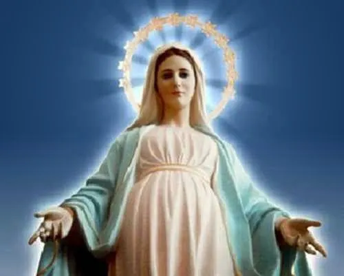 ORACIONES PODEROSAS: Oración a la Virgen de la Dulce espera para ...