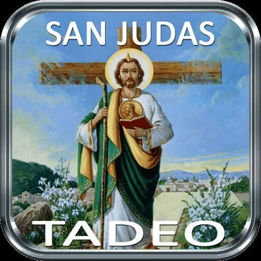Oraciones a San Judas Tadeo - Aplicaciones en Google Play