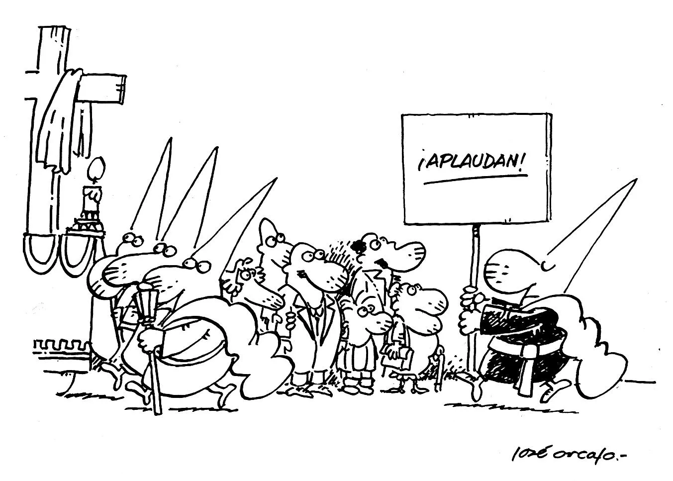 orcajohumor: ESPECIAL SEMANA SANTA. PROCESIONES orcajohumor: ESPECIAL SEMANA SANTA. PROCESIONES