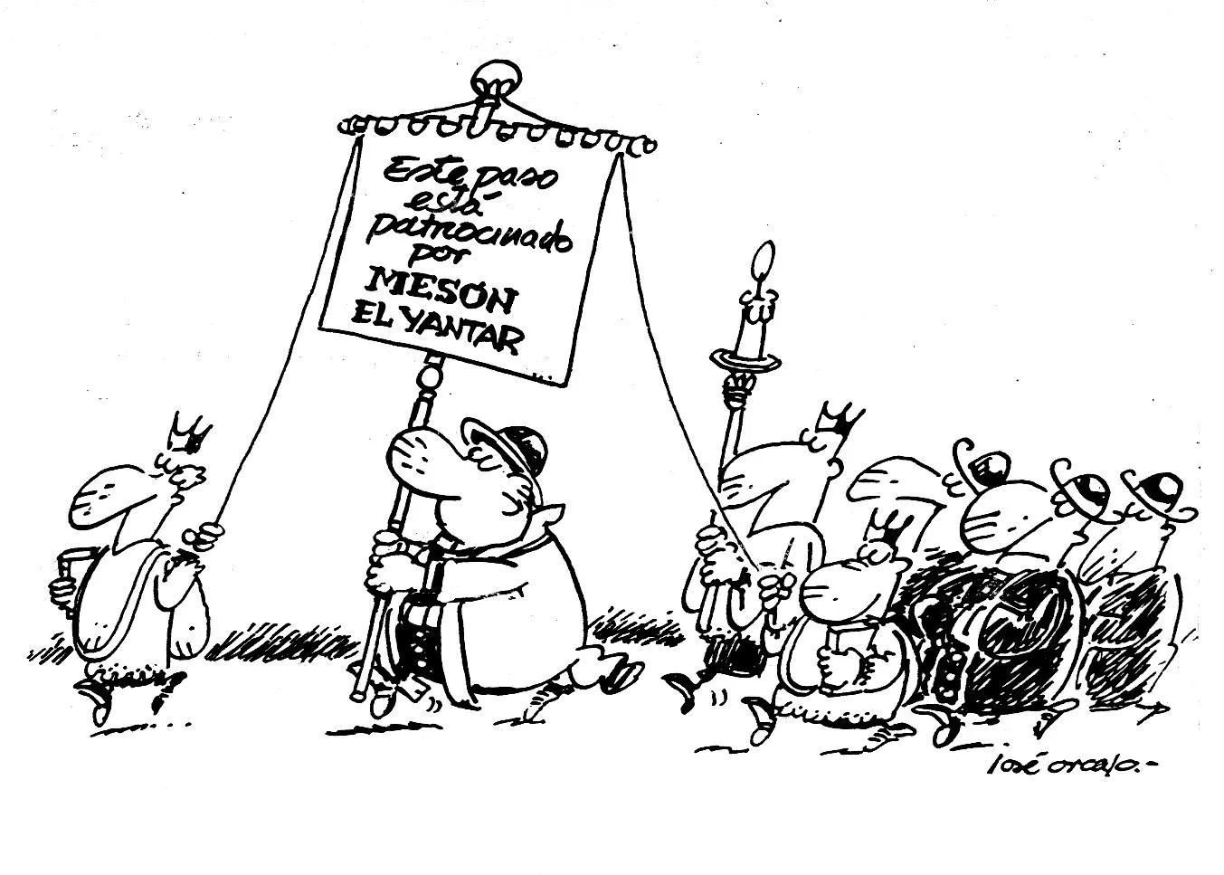 orcajohumor: ESPECIAL SEMANA SANTA. PROCESIONES orcajohumor: ESPECIAL SEMANA SANTA. PROCESIONES